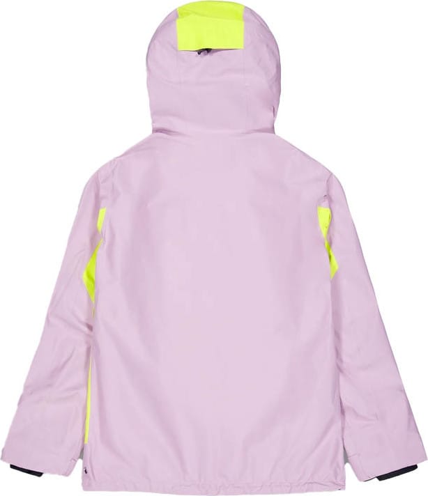 Picture Organic Clothing Men's Acidic 3L Xpore Jacket Orchid